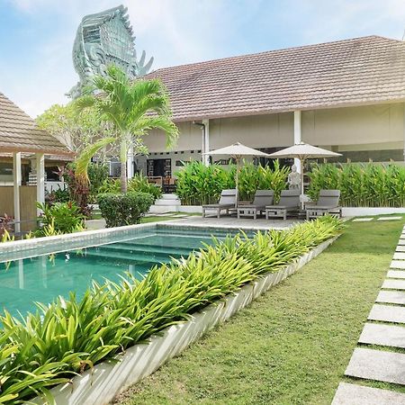 Casa Asia Uluwatu Dış mekan fotoğraf