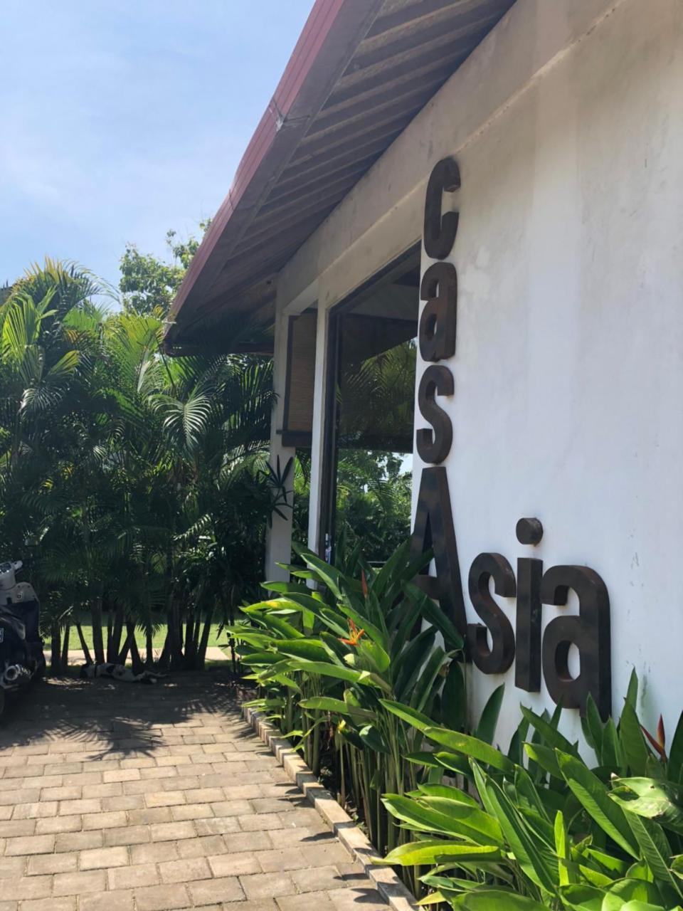 Casa Asia Uluwatu Dış mekan fotoğraf