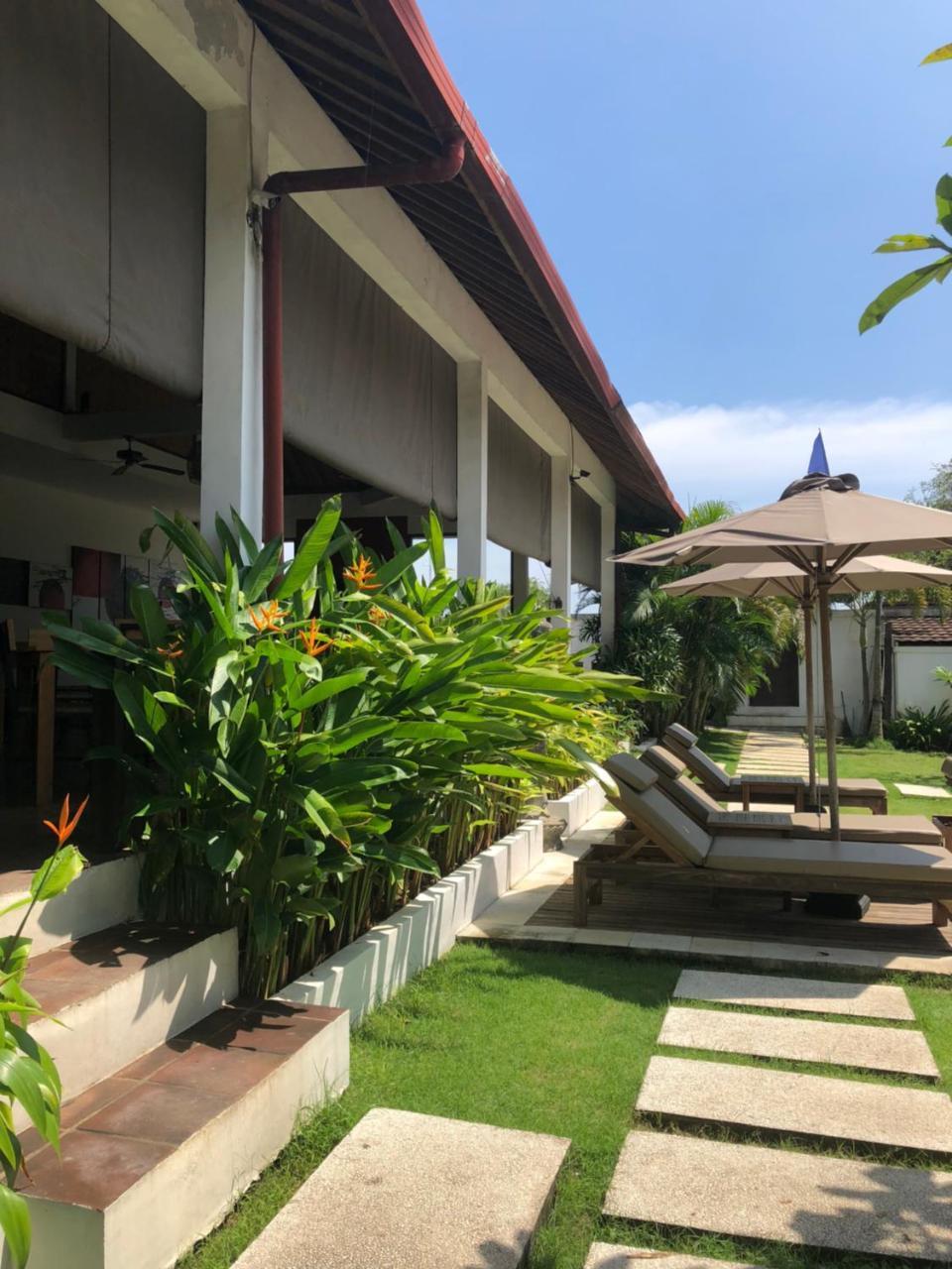 Casa Asia Uluwatu Dış mekan fotoğraf