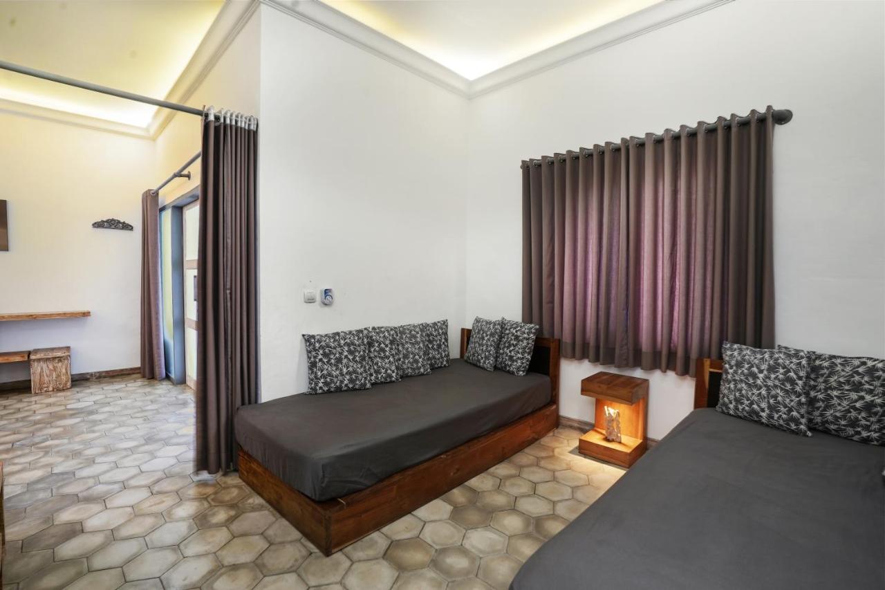 Casa Asia Uluwatu Dış mekan fotoğraf